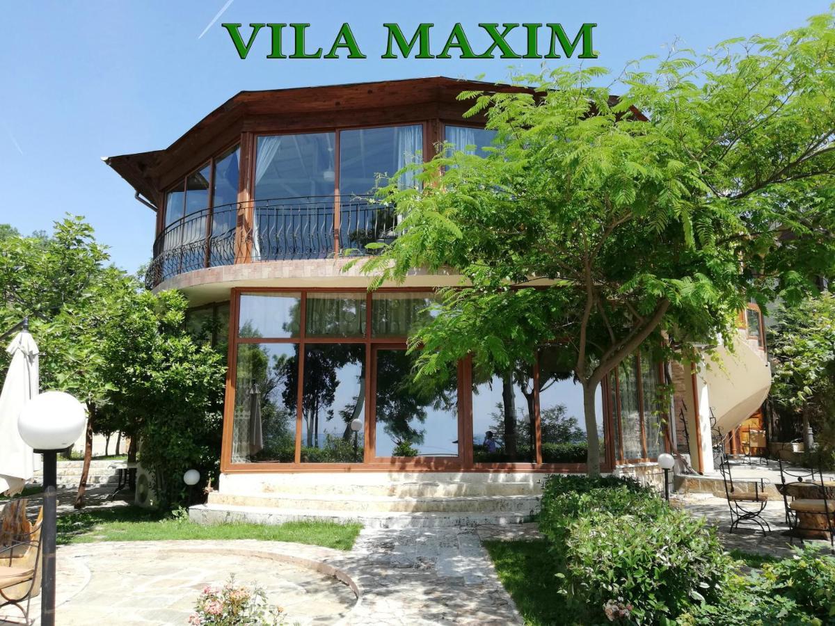 Villa Maxim Varna Exterior photo